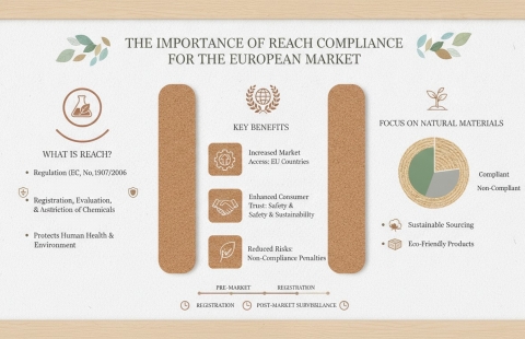 The Future of Eco-Conscious Sourcing: Navigating REACH Compliance in the European Home Decor Market